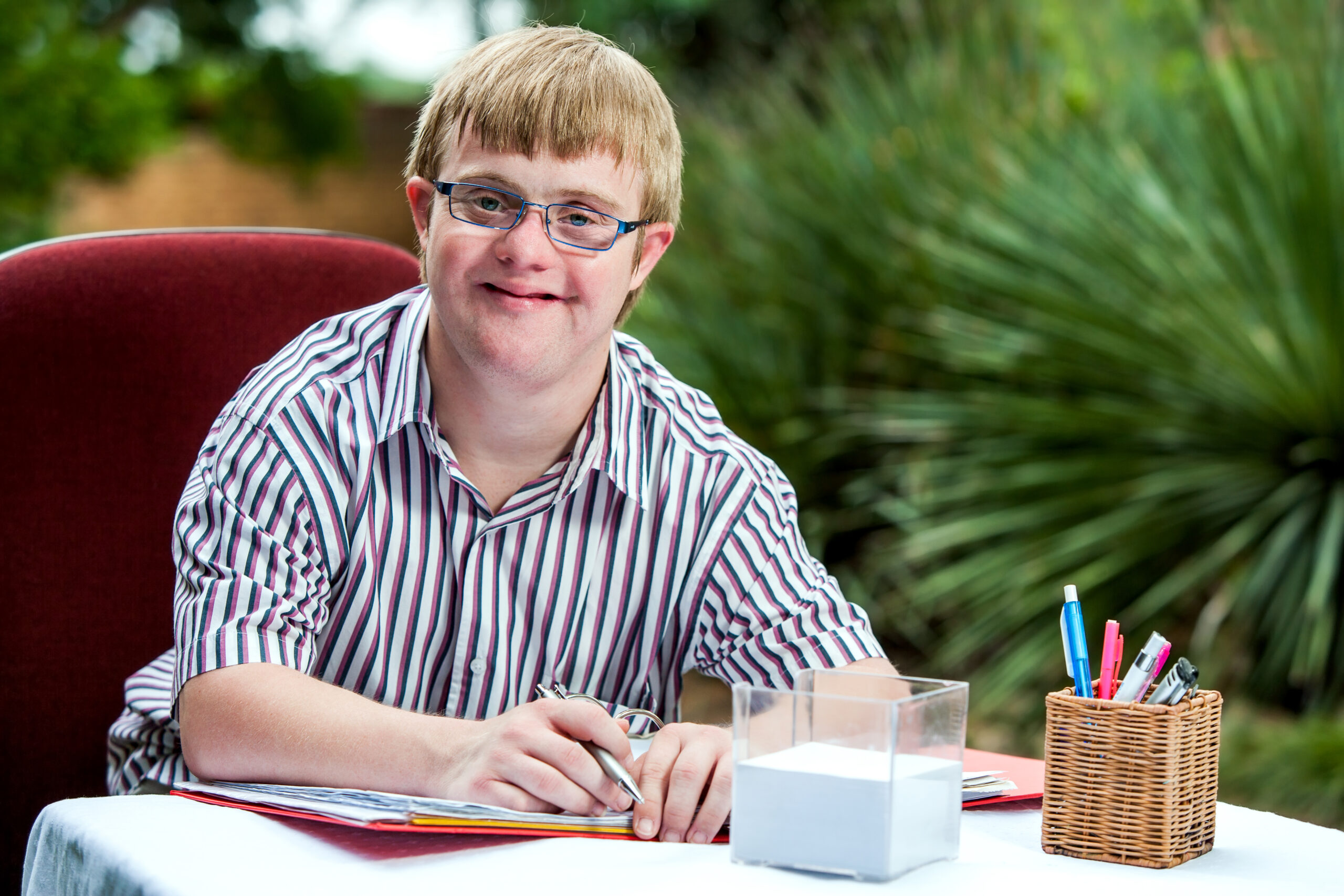 Request for expert supported living services