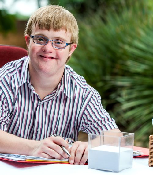Request for expert supported living services